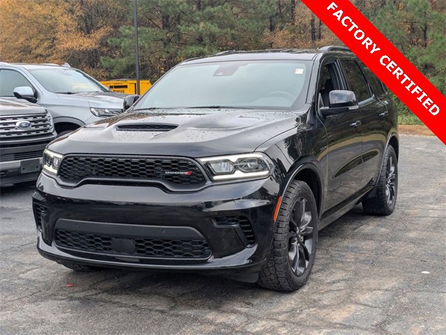 Certified 2024 Dodge Durango R/T image 4