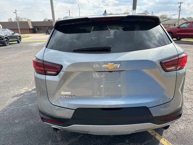 Used 2024 Chevrolet Blazer LT w/ LPO, Floor Liner Package image 6