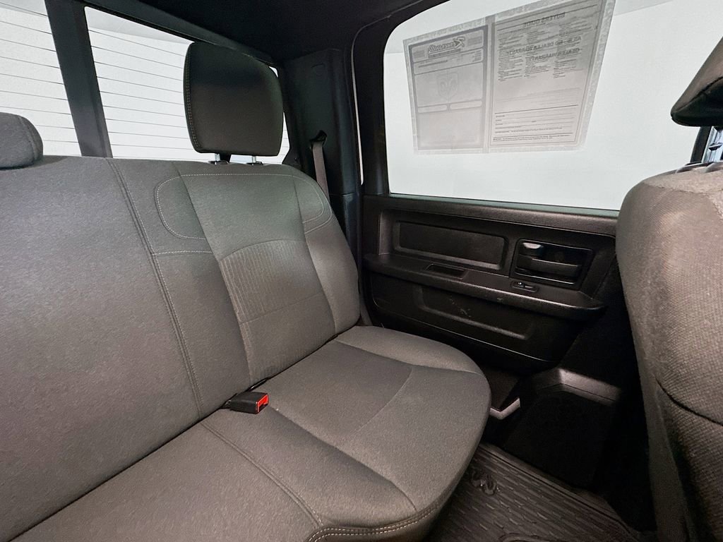 Used 2022 RAM 3500 Tradesman AWD/4WD image 14