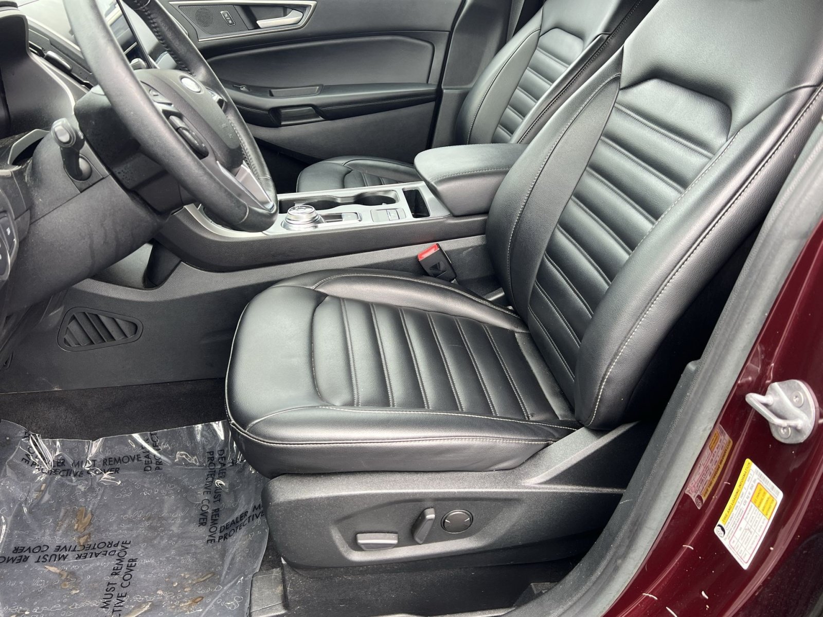 Used 2021 Ford Edge SEL AWD/4WD image 10