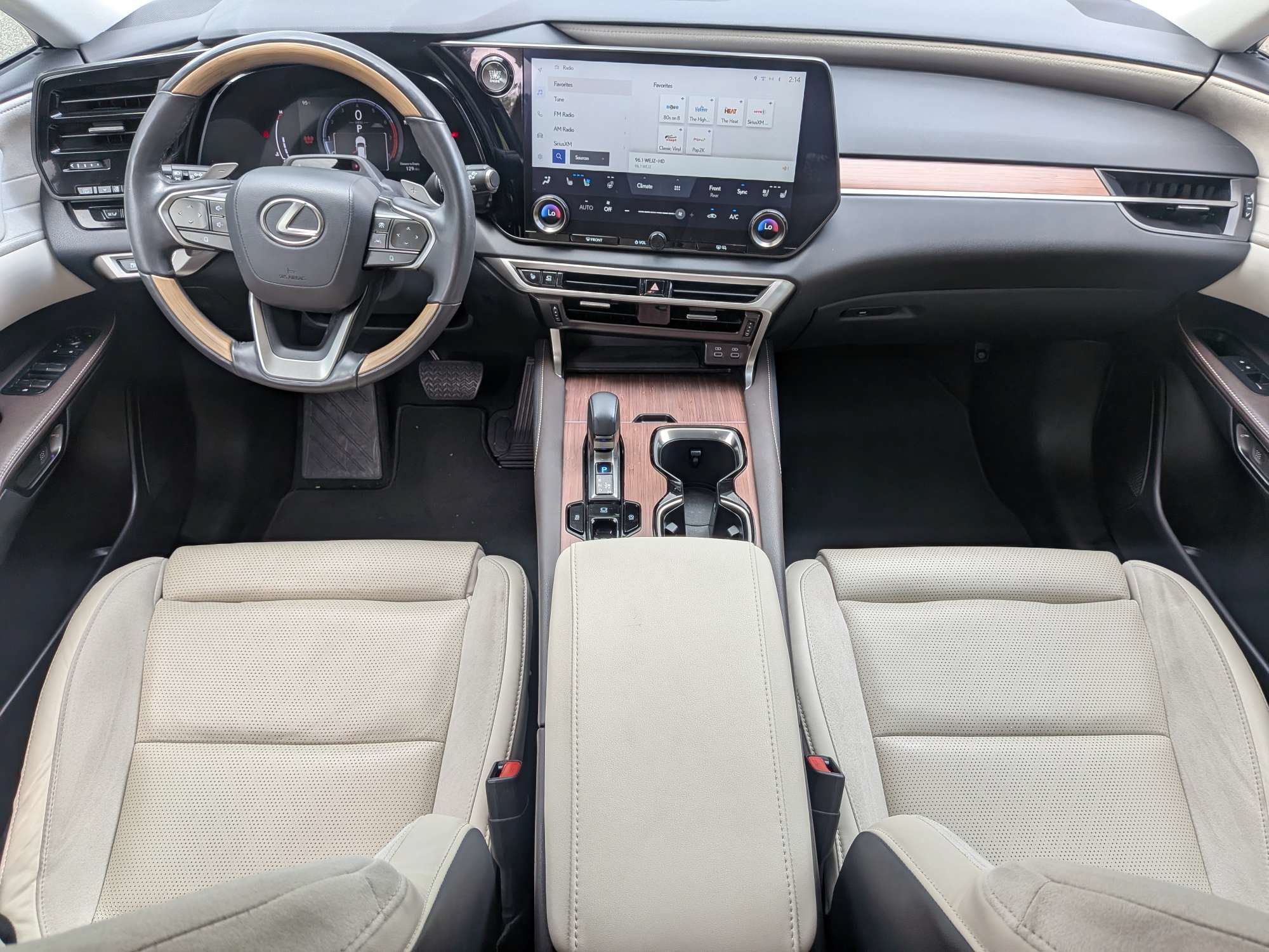 Used 2023 Lexus RX 350 FWD w/ Cold Area Package image 17