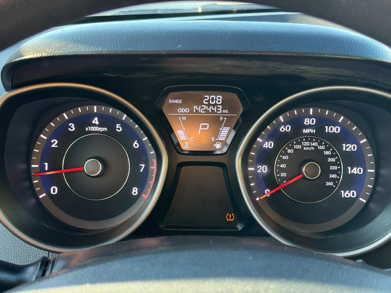 Used 2013 Hyundai Elantra GLS FWD image 19