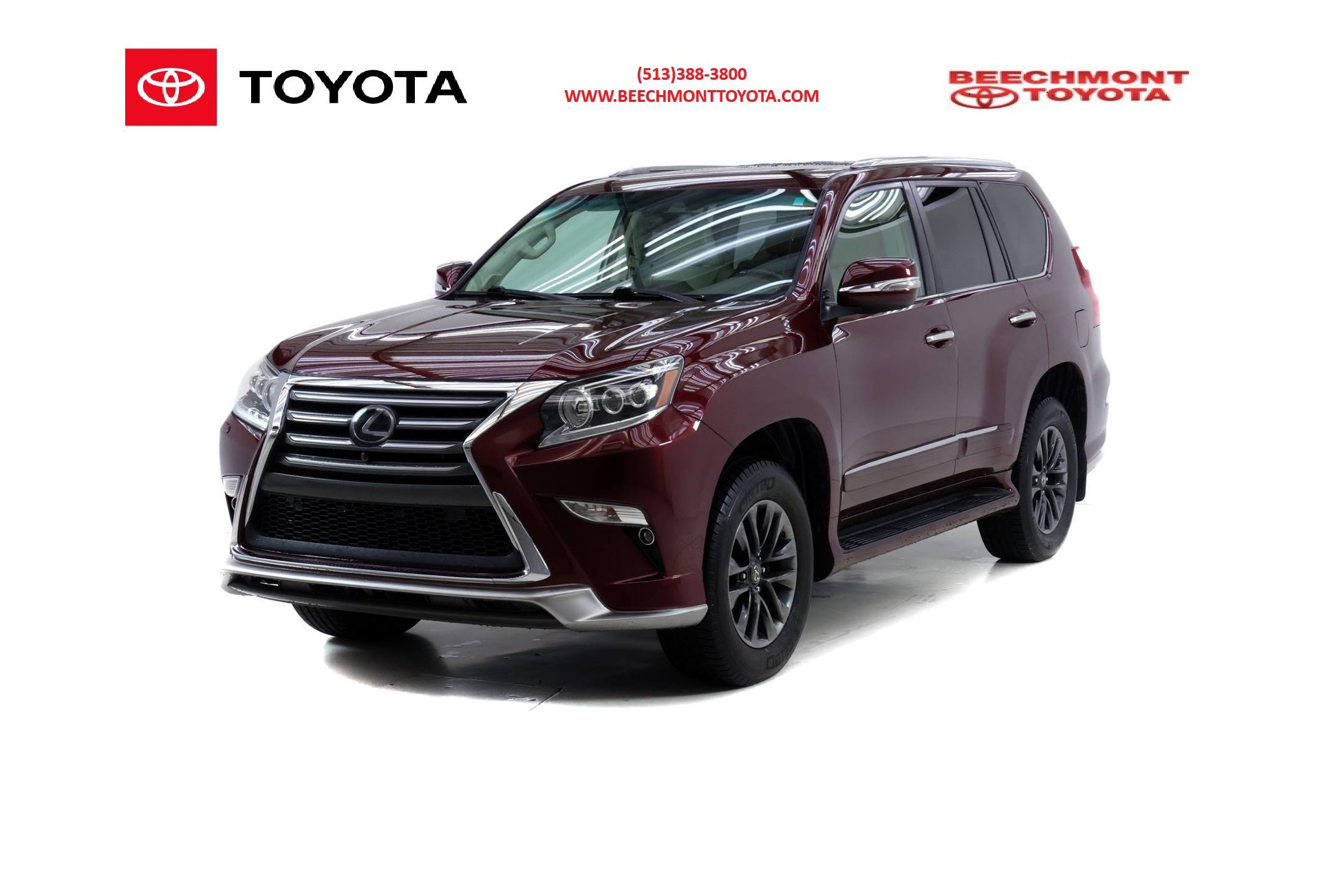 Used 2018 Lexus GX 460 Luxury