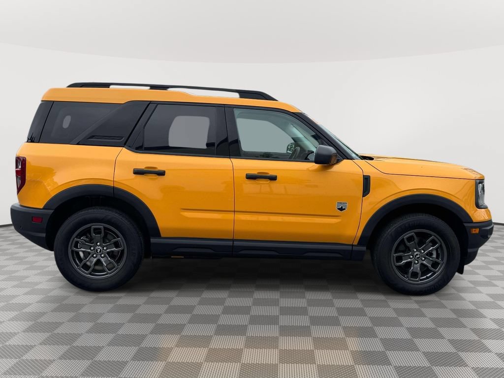 Used 2023 Ford Bronco Sport Big Bend w/ Convenience Package AWD/4WD image 9