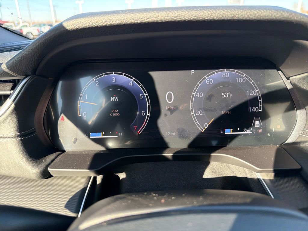 New 2025 Jeep Grand Cherokee L Altitude image 15