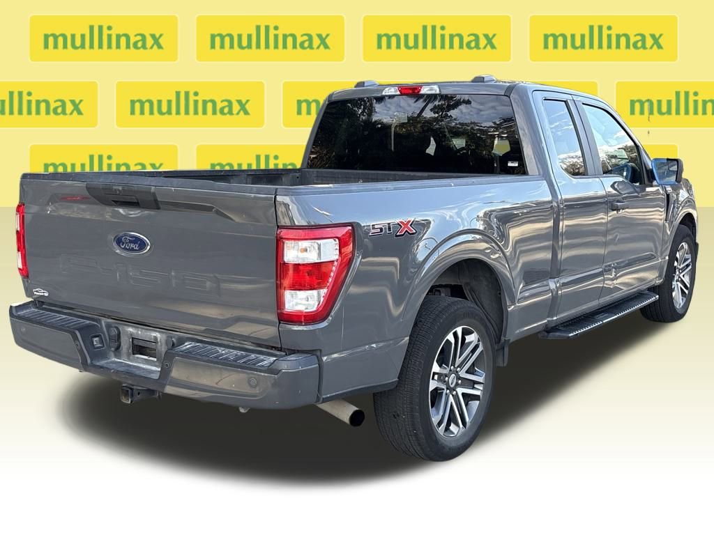 Used 2021 Ford F150 XL w/ Equipment Group 101A High image 4