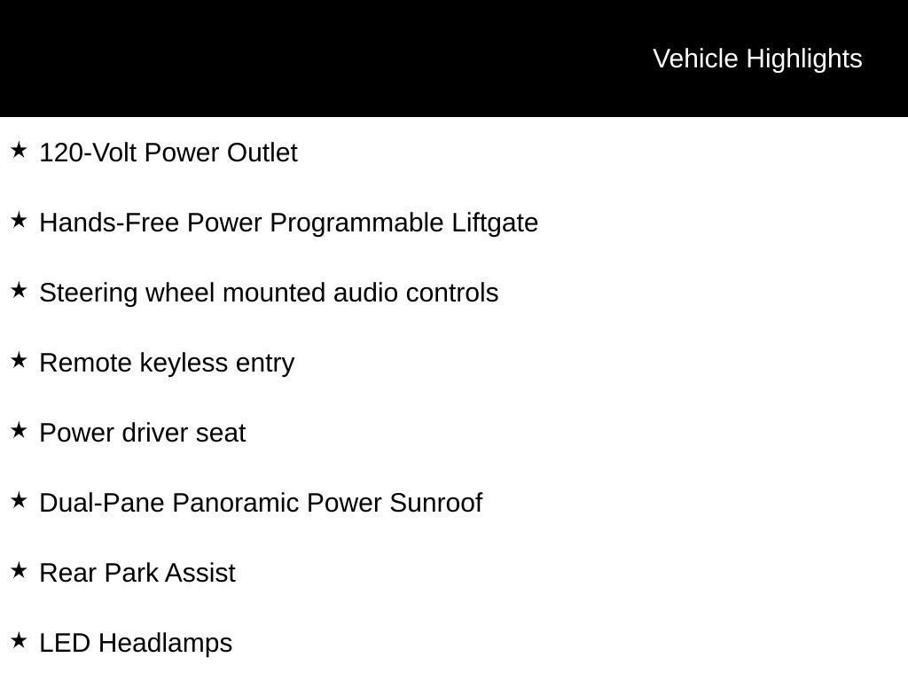 Used 2022 Chevrolet TrailBlazer ACTIV w/ Sun and Liftgate Package image 7