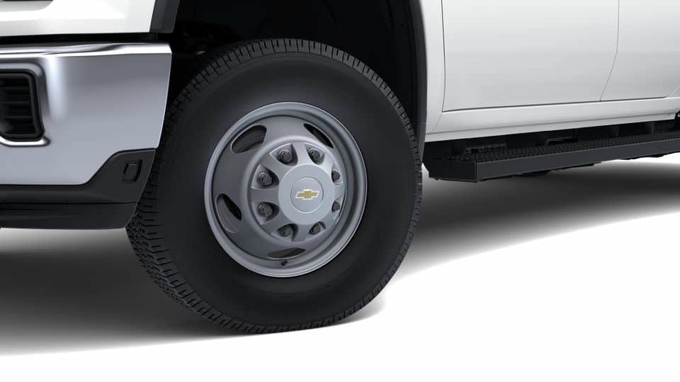 New 2026 Chevrolet Silverado 3500 W/T AWD/4WD image 62
