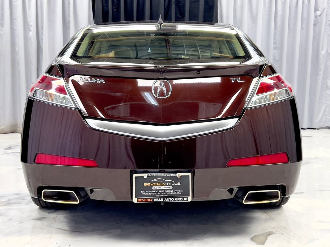 Used 2010 Acura TL w/ Technology Package image 7