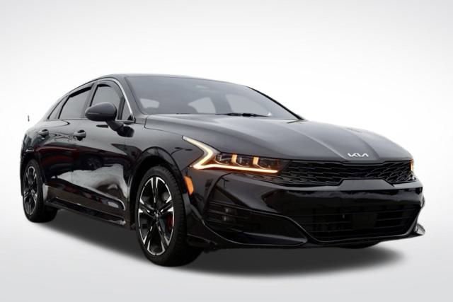 Used 2023 Kia K5 GT-Line w/ GT-Line Premium Package image 1