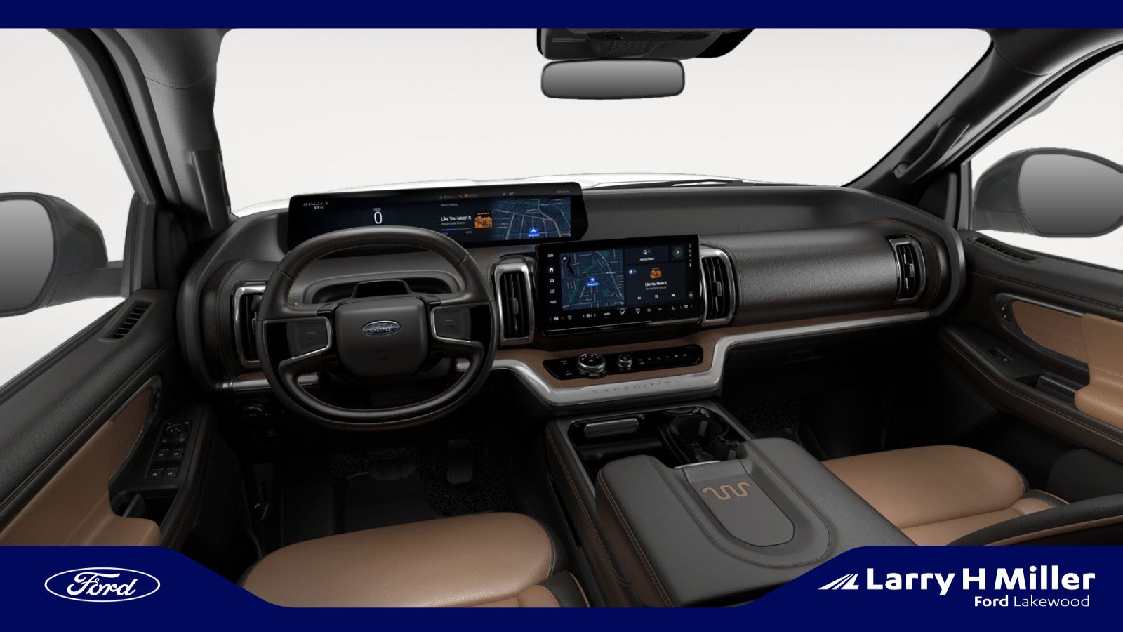 New 2027 Ford Expedition Max King Ranch AWD/4WD image 7