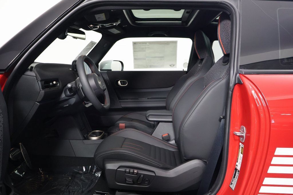 New 2026 MINI Cooper John Cooper Works FWD image 5