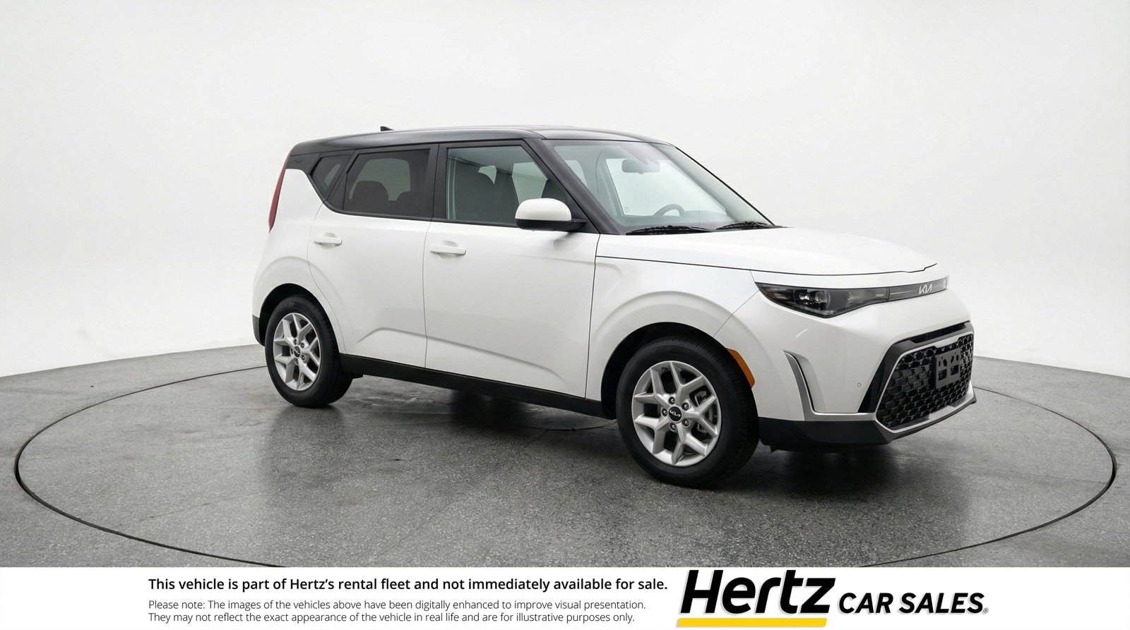 Used 2025 Kia Soul LX w/ LX Technology Package image 1