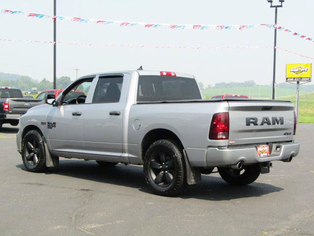 Used 2020 RAM 1500 Express w/ Wheel & Sound Group AWD/4WD image 6