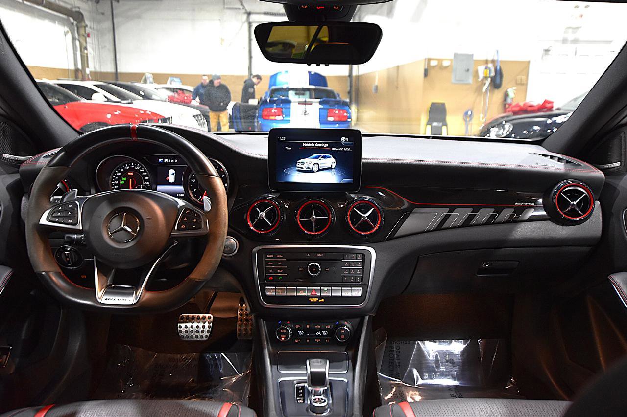 Used 2018 Mercedes-Benz GLA 45 AMG 4MATIC image 41