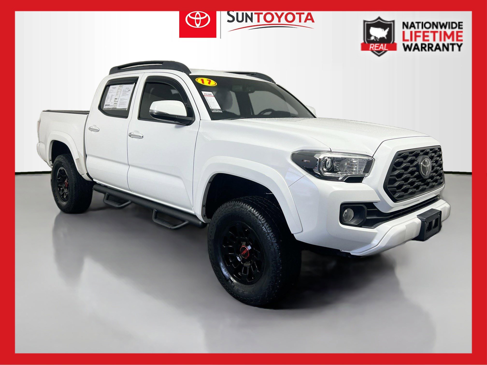 Used 2017 Toyota Tacoma Limited video 1