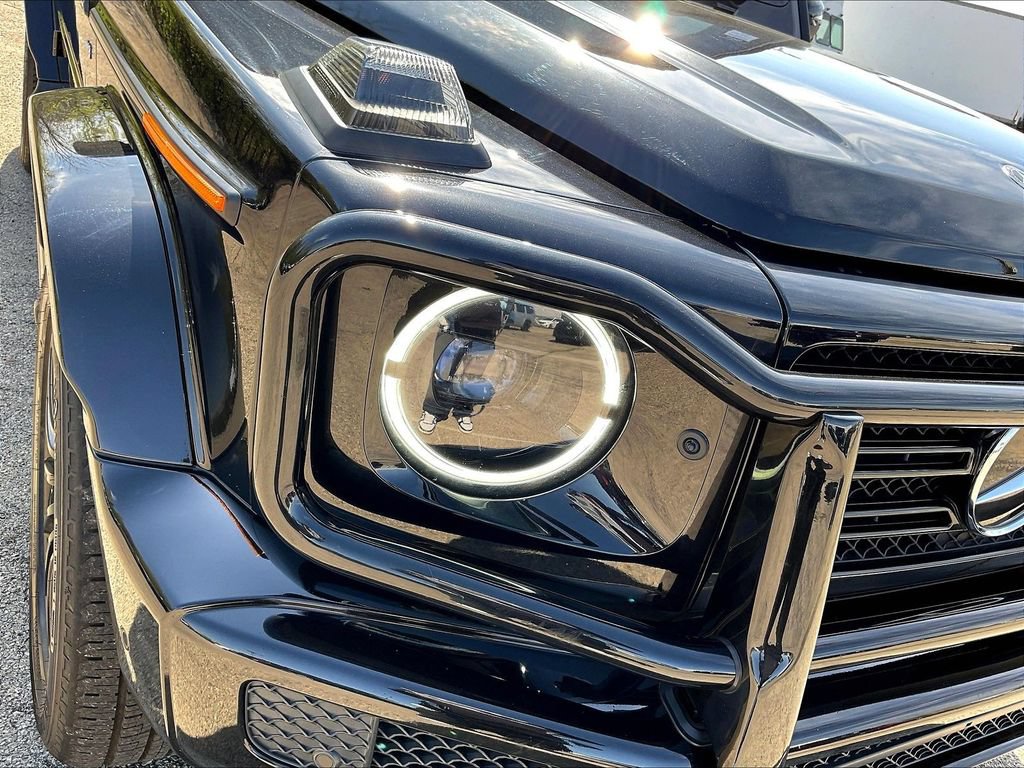 Used 2021 Mercedes-Benz G 550 w/ Exclusive Interior Package image 32