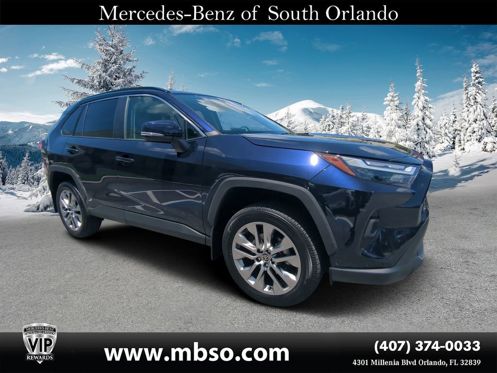 Used 2024 Toyota RAV4 XLE Premium