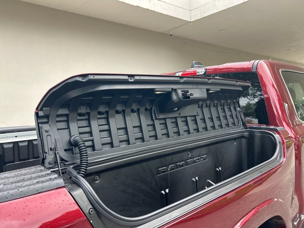 New 2025 RAM 1500 Limited w/ Body Color Bumper Group AWD/4WD image 41