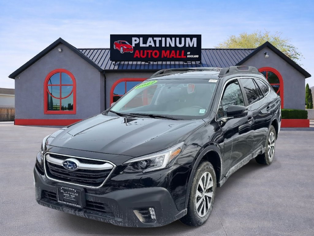 Used 2022 Subaru Outback Premium AWD/4WD image 3