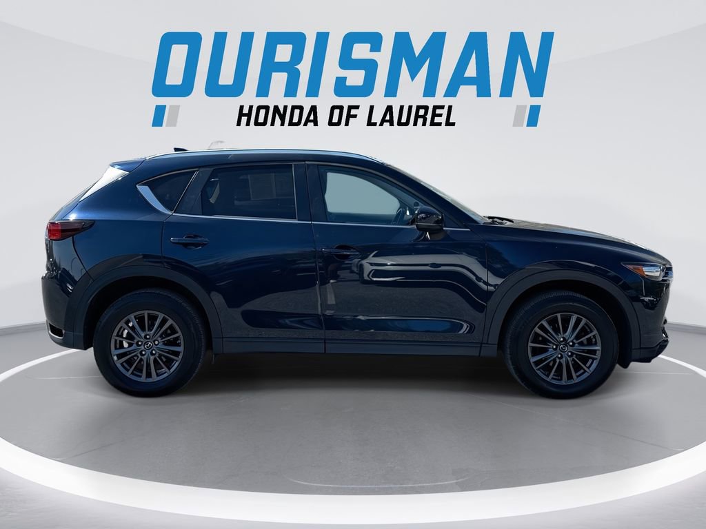 Used 2019 MAZDA CX-5 Touring image 9