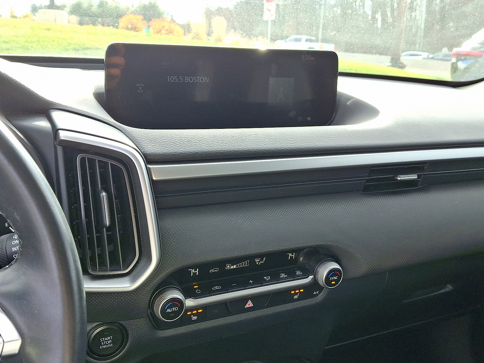 Used 2023 MAZDA CX-50 2.5 S w/ Cargo Package image 23