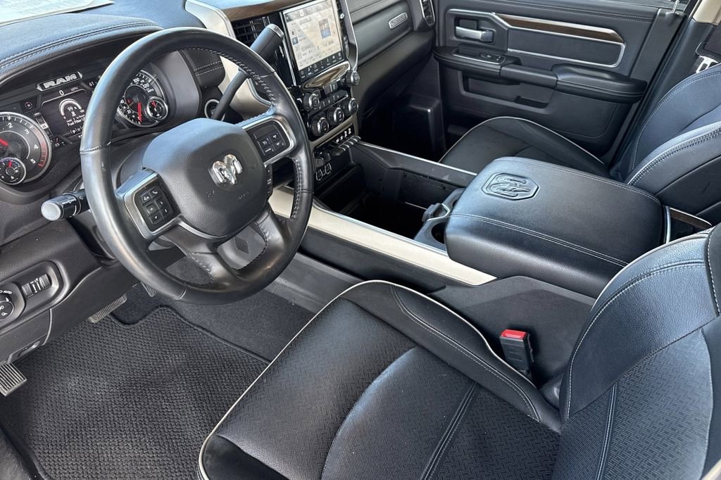 Used 2022 RAM 2500 Laramie image 5