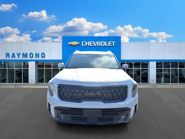 Used 2025 Kia Telluride SX Prestige X-Line AWD/4WD image 8