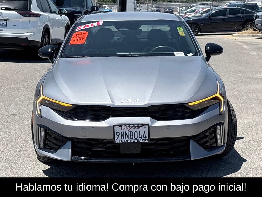 Used 2025 Kia K5 GT-Line FWD image 3