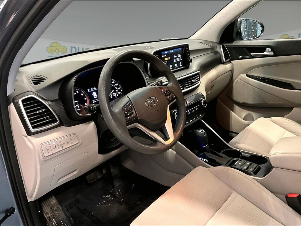 Used 2021 Hyundai Tucson Value image 13