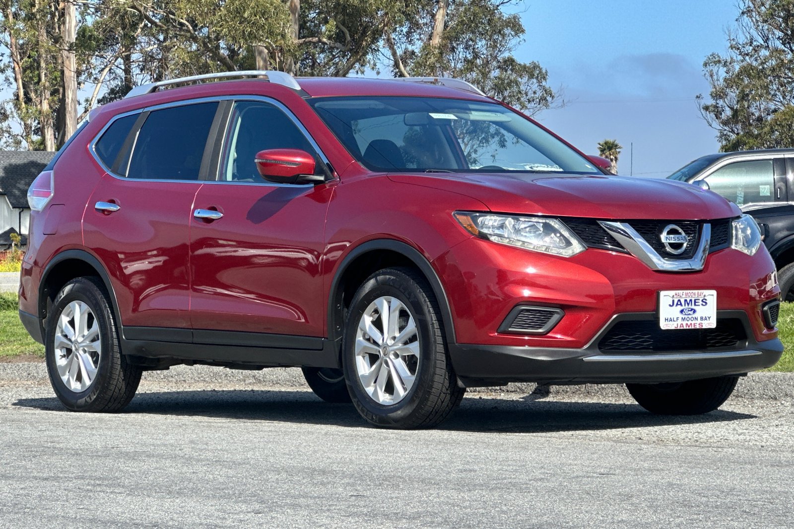 Used 2016 Nissan Rogue SV FWD image 7