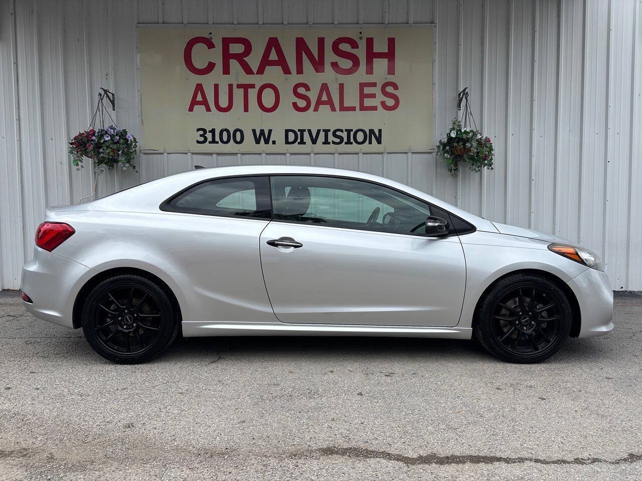 Used 2015 Kia Forte Koup SX FWD image 2
