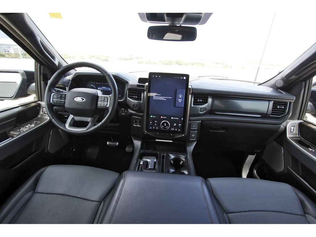 Used 2023 Ford F150 Lightning Lariat w/ Equipment Group 511A High AWD/4WD image 9