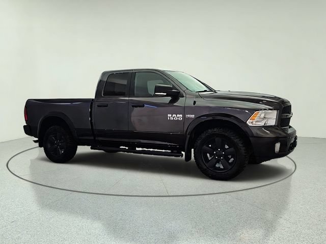 Used 2017 RAM 1500 Outdoorsman AWD/4WD image 2