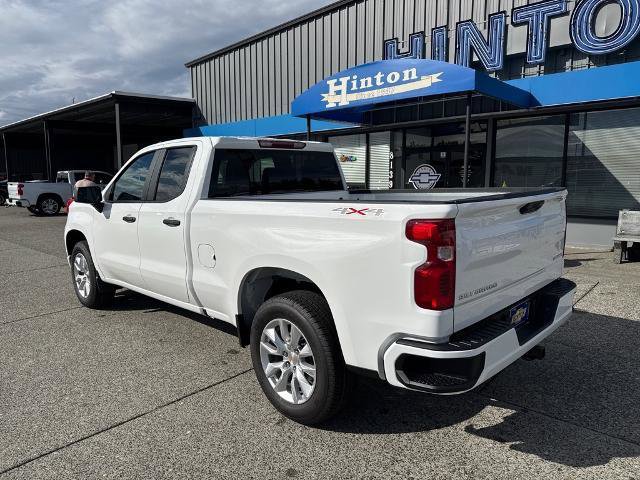 New 2026 Chevrolet Silverado 1500 Custom image 3