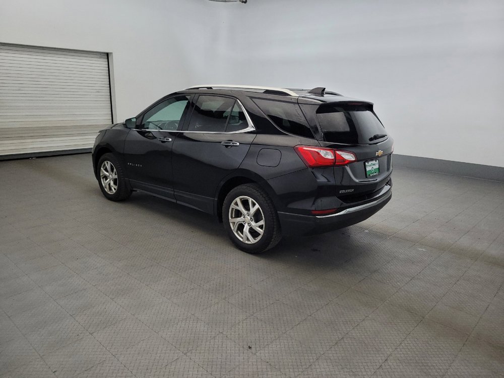 Used 2019 Chevrolet Equinox Premier AWD/4WD image 3