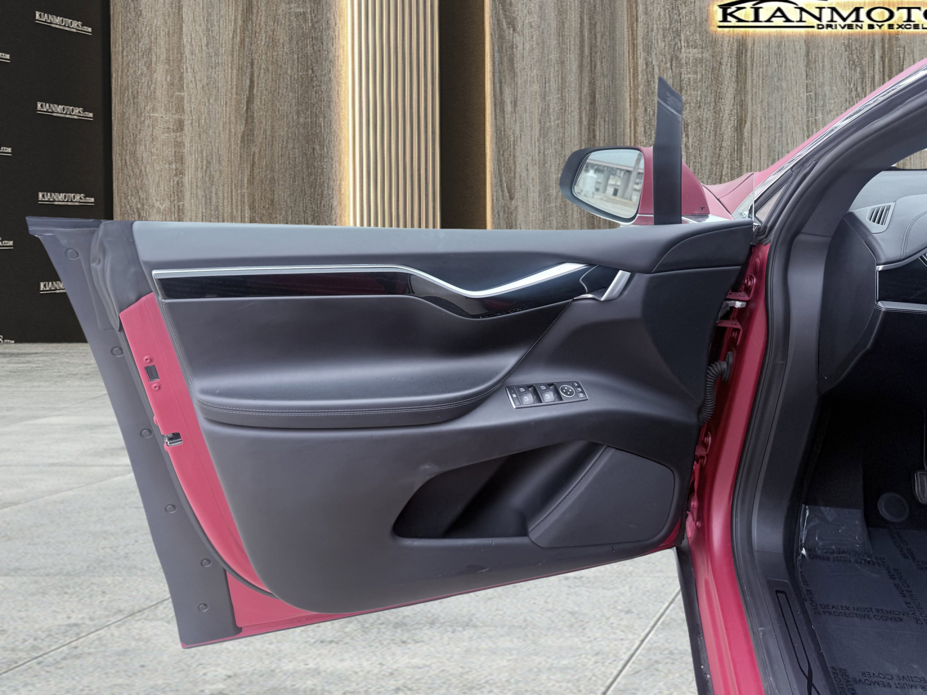 Used 2017 Tesla Model X 75D image 29