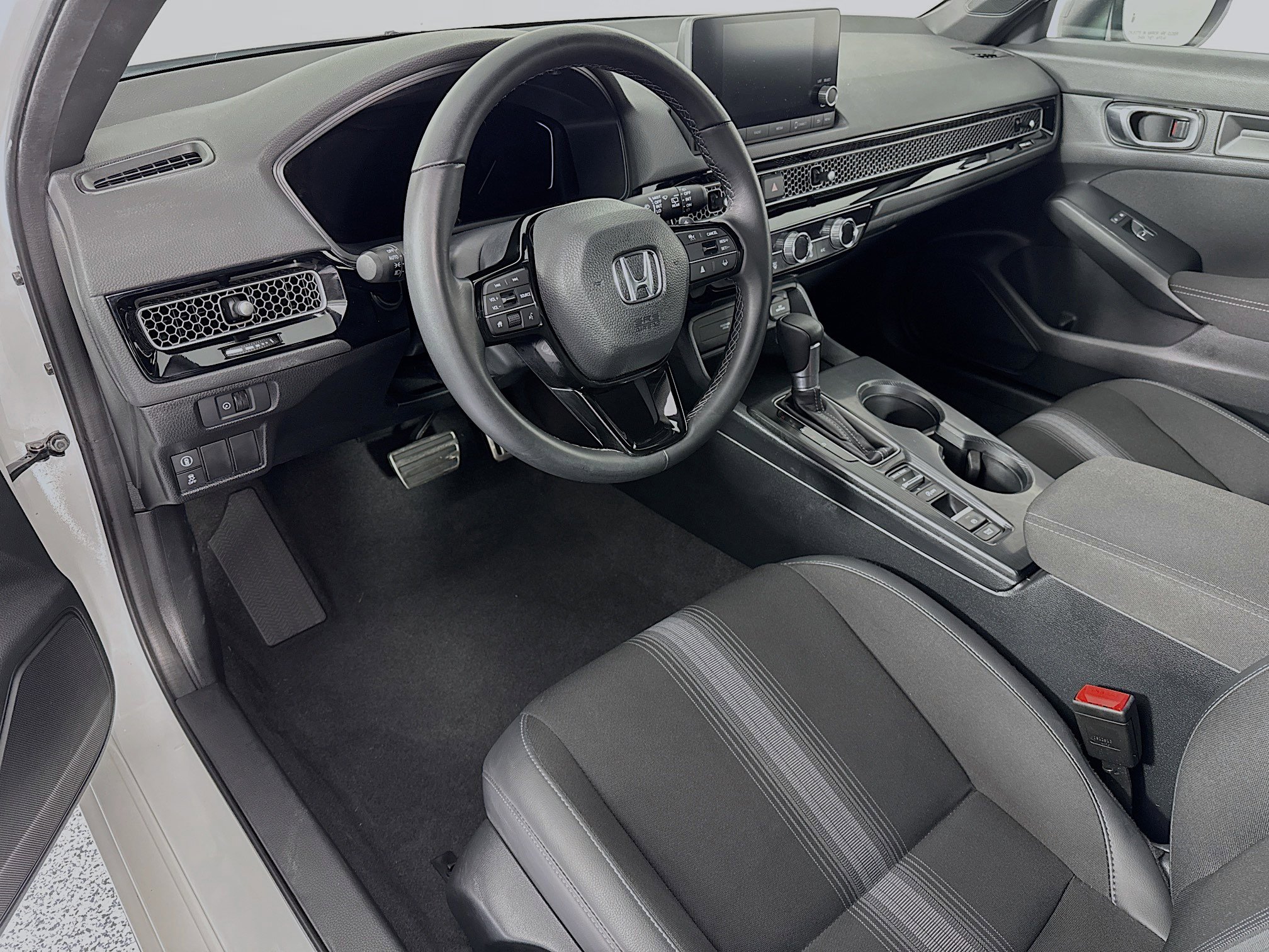 Certified 2023 Honda Civic Sport image 9