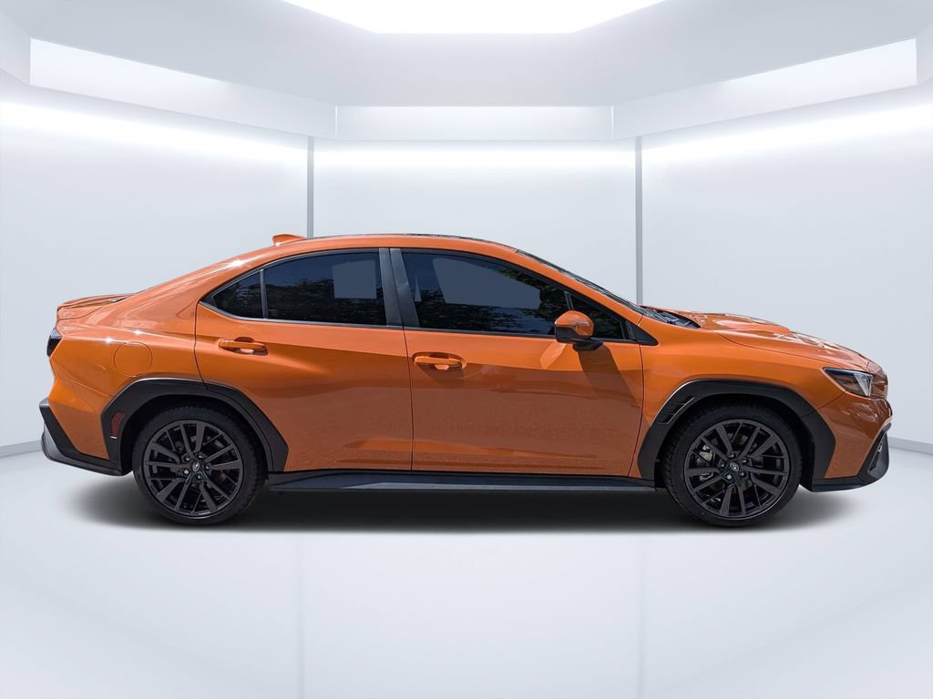 Certified 2023 Subaru WRX Premium AWD/4WD image 2