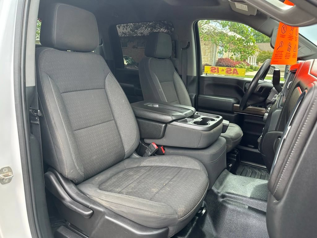 Used 2020 Chevrolet Silverado 2500 LT AWD/4WD image 18