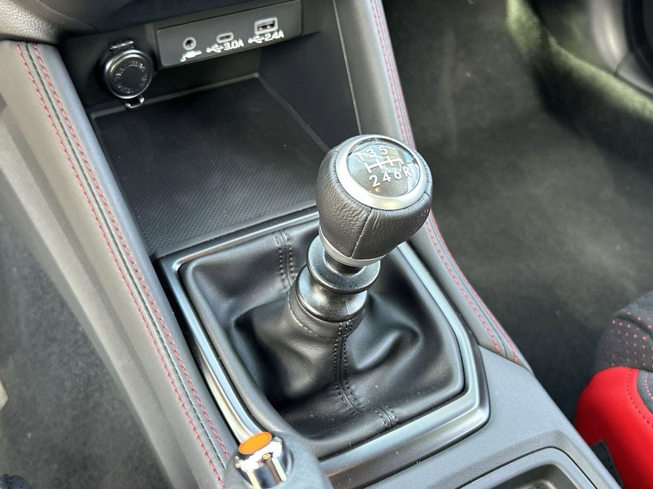New 2026 Subaru WRX Limited AWD/4WD image 26