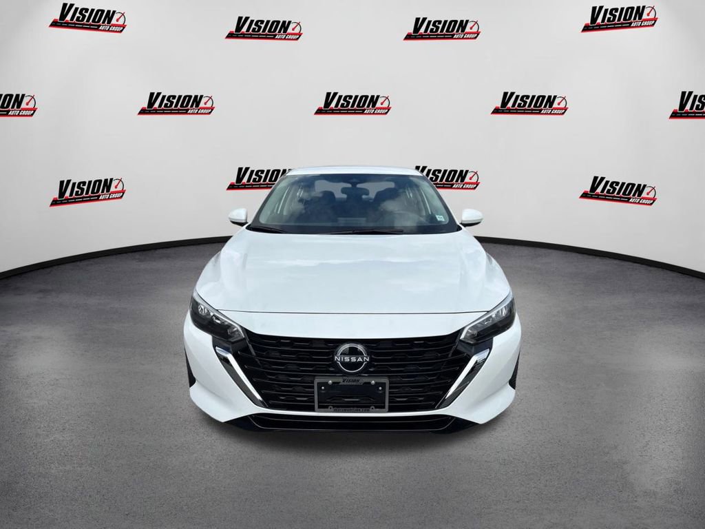 Certified 2025 Nissan Sentra S video 2