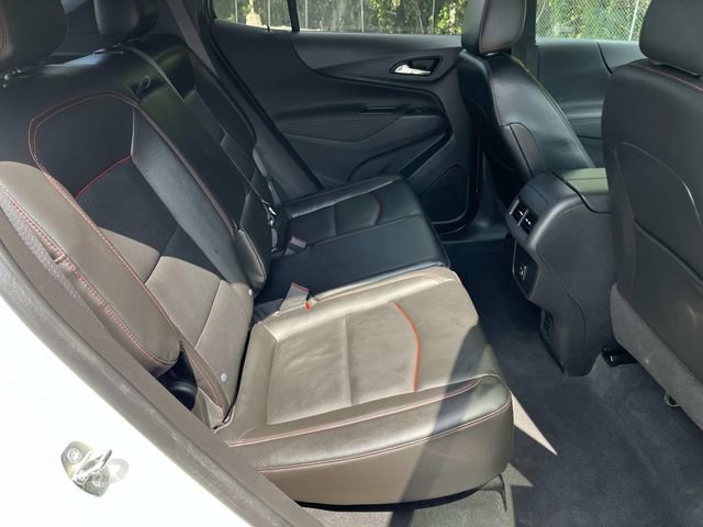 Used 2022 Chevrolet Equinox RS w/ RS Leather Package image 23