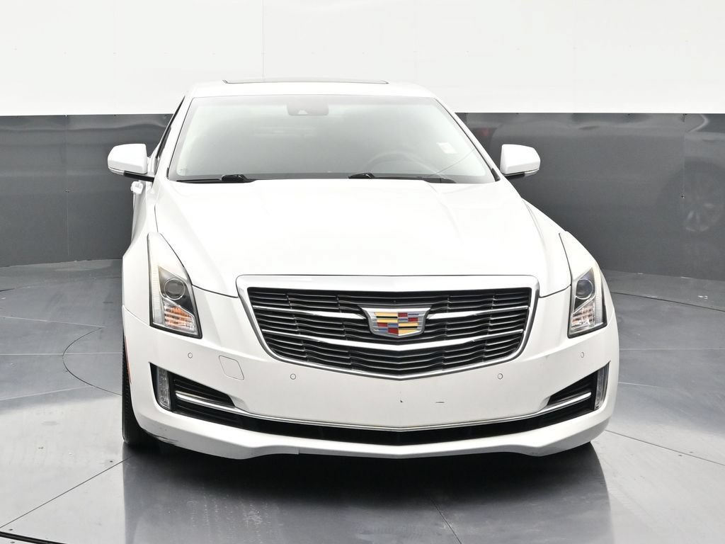 Used 2018 Cadillac ATS Premium Luxury RWD image 8