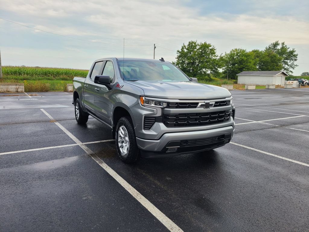 New 2026 Chevrolet Silverado 1500 RST AWD/4WD image 6