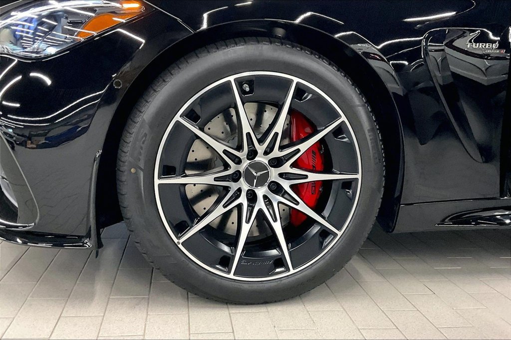 New 2027 Mercedes-Benz CLE 53 AMG 4MATIC Cabriolet image 11