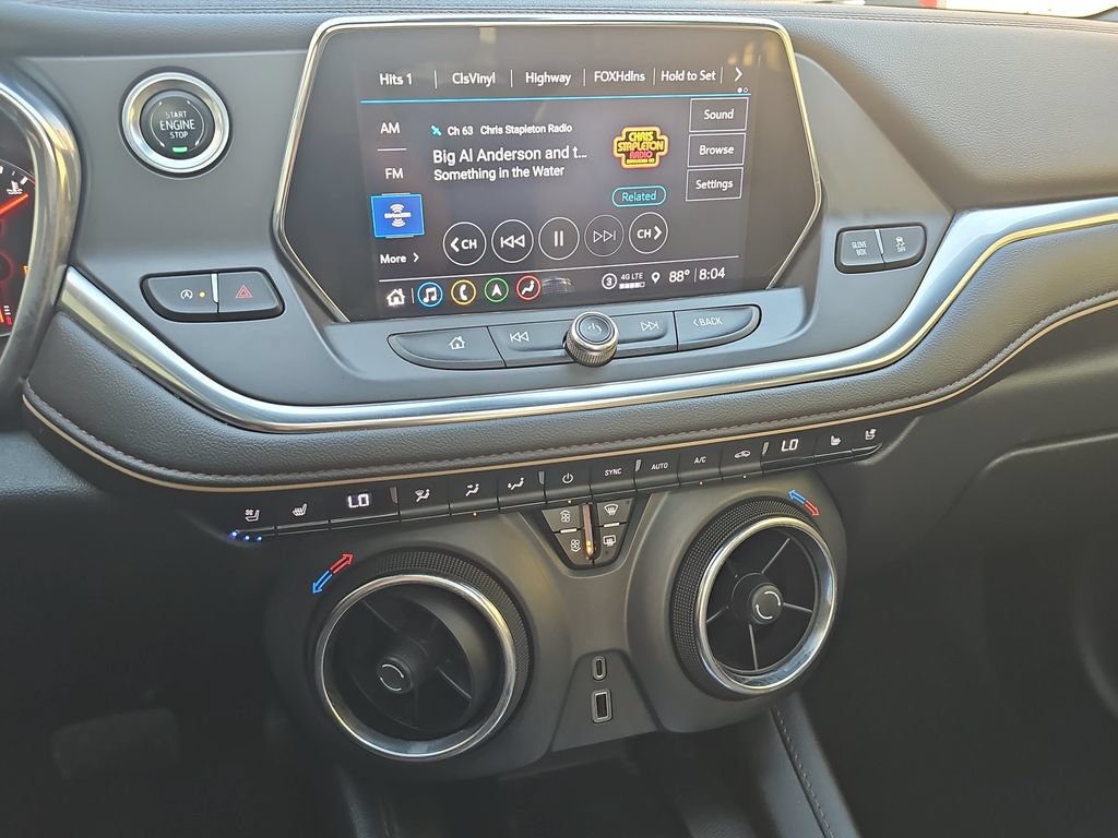 Used 2021 Chevrolet Blazer Premier w/ Driver Confidence II Package FWD image 17