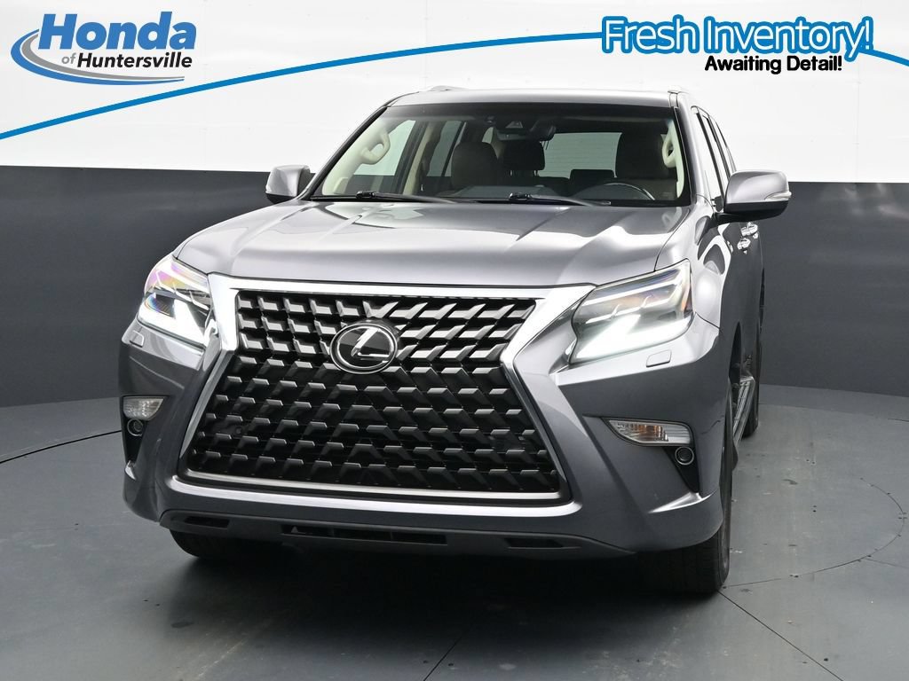 Used 2020 Lexus GX 460 Premium w/ Premium Package AWD/4WD image 3
