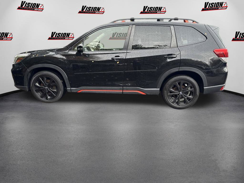 Used 2019 Subaru Forester Sport AWD/4WD image 8