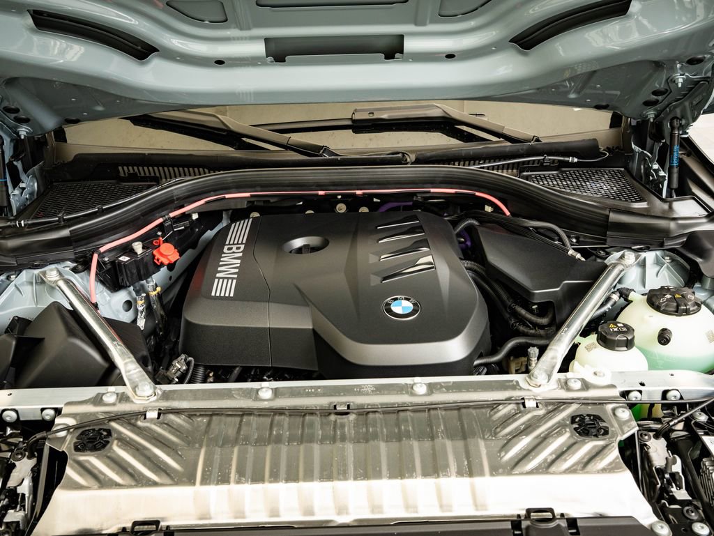 New 2026 BMW X3 xDrive30 w/ Premium Package image 44